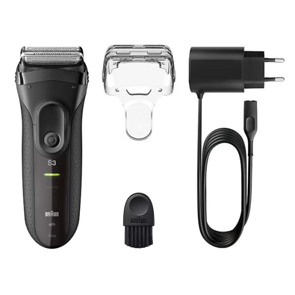 BRAUN Series 3 ブラウン メンズシェーバー シリーズ3 充電式