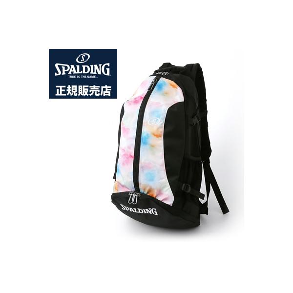 SPALDING（スポルディング） バスケットボール バッグ ケイジャー 40