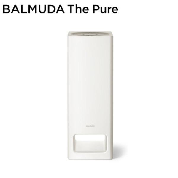 バルミューダ ザ ピュア 空気清浄機 BALMUDA The Pure A01A-WH
