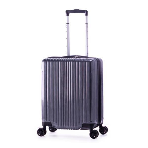 A.L.I ハードキャリーケース FILPake フィルパケ 3〜4泊 40L〜48L ALI-6060-18W-WH ホワイト アジア・ラゲージ スーツケース 機内持ち込み可能サイズ 拡張機能搭載 前輪ストッパー アジア・ラゲージ A.L.I ハードキャリーケース FILPake フィルパケ 3