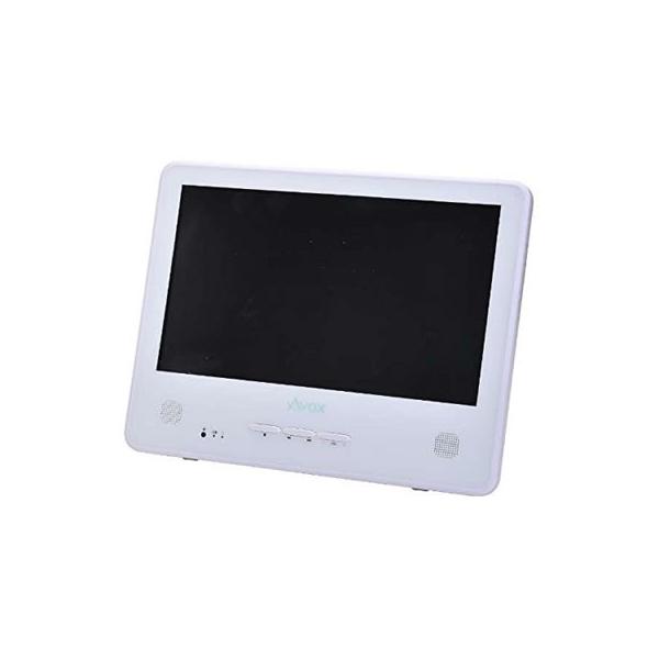 AVOX 12.5インチ 生活防水DVDプレイヤー　　　　ポータブル Amazon | セントレードM.E. AVOX 12.5インチポータブルDVD