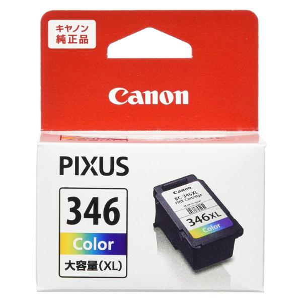 Canon 純正 FINEカートリッジ 346XL カラー 大容量 9個セット キヤノン（Canon） 純正 インクカートリッジ FINEカートリッジ BC