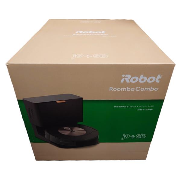 ルンバ j9+ ロボット掃除機 クリーンベース J955860 アイロボット iRobot アイロボット ロボット掃除機 ルンバ j9+ j955860 Roomba