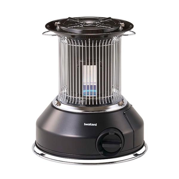未使用品　Iwatani イワタニ　マル暖　CB-STV-MRD Iwatani（イワタニ） カセットガスストーブ マル暖 CB-STV-MRD マット
