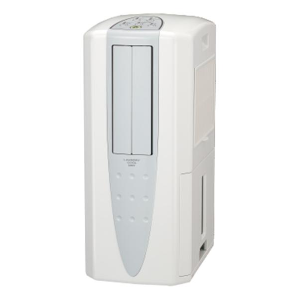 コロナ(CORONA) CDM-1425 W クールホワイト どこでもクーラー 除湿量目安14L CORONA（コロナ） 除湿機 冷風・衣類乾燥除湿機 どこでもクーラー 除湿