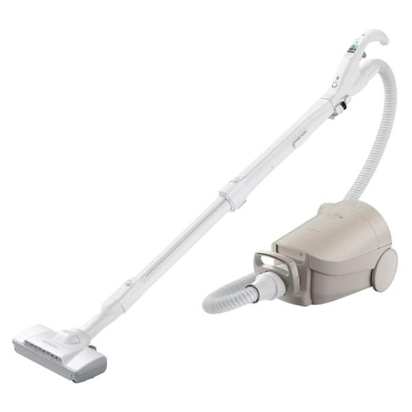 日立 紙パック式クリーナー かるパック CV-KP900H 2020年製 美品 かるパック 日立 掃除機 紙パック式クリーナー CV-KP900P-C ベージュ