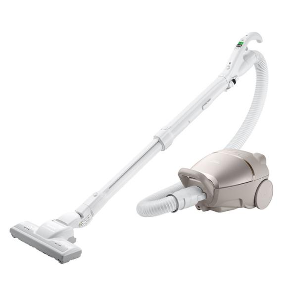 他サイト： 日立 掃除機 紙パック式 クリーナー かるパック CV-KP90L-N ライトゴールドの商品画像