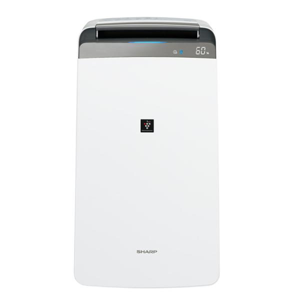 SHARP CV-S180-W 除湿機 衣類乾燥 プラズマクラスター搭載 SHARP（シャープ） 衣類乾燥除湿機 コンプレッサー方式 CV-S180-W
