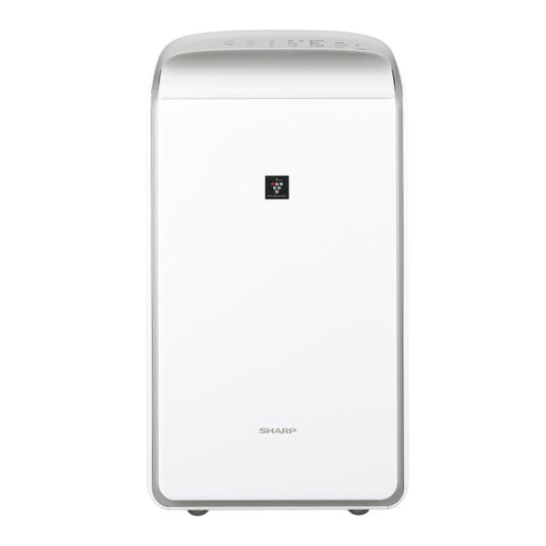 SHARP（シャープ） 衣類乾燥除湿機 ハイブリッド方式 CV-SH150-W
