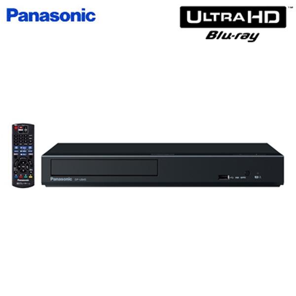Panasonic パナソニック Ultra HD ブルーレイディスクプレーヤー Panasonic パナソニック Ultra HD ブルーレイディスクプレーヤー