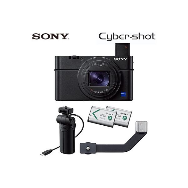 サイバーショット ソニー デジタルカメラ RX100VII DSC-RX100M7G