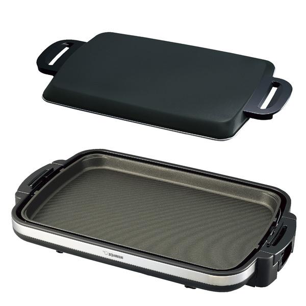 やきやき 象印 ホットプレート EA-DE10-BA ブラック【140サイズ