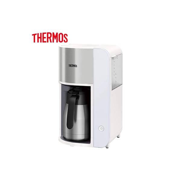 THERMOS（サーモス） 真空断熱ポット コーヒーメーカー 1L ECK-1000-WH