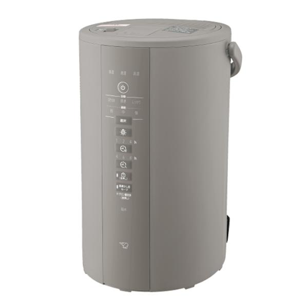 新品未開封⭐︎象印EE-DE50-HA スチーム式加湿器 ホワイト 象印 スチーム式加湿器 4.0L 木造8畳 プレハブ13畳 EE-DE50-HA