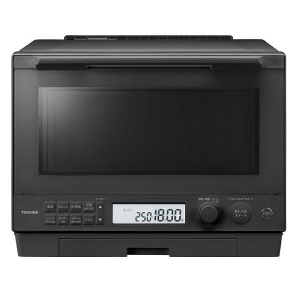 他サイト： 東芝 30L 過熱水蒸気オーブンレンジ 石窯ドーム スタンダードモデル ER-D100A-H アッシュグレージュの商品画像