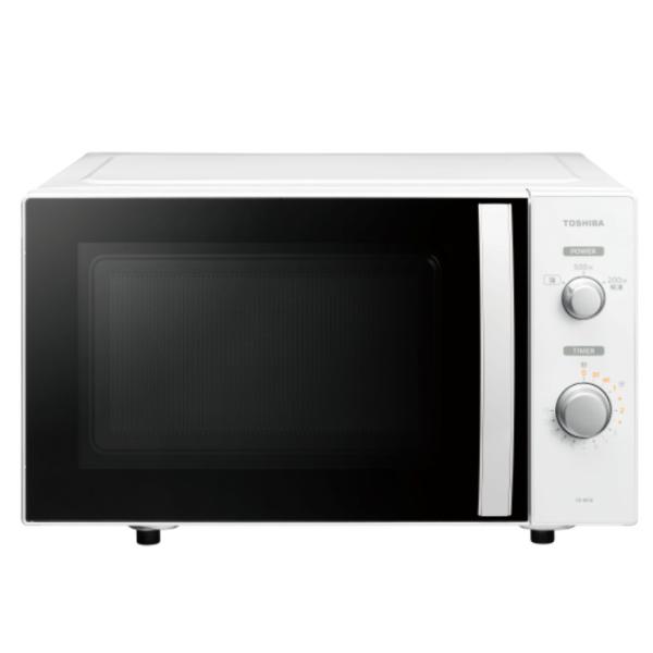 【ほぼ新品】東芝 電子レンジ 17Lサイズ　ER-M5B-W TOSHIBA（東芝） 17L 電子レンジ ER-M5B-W ホワイト : 家電と雑貨の