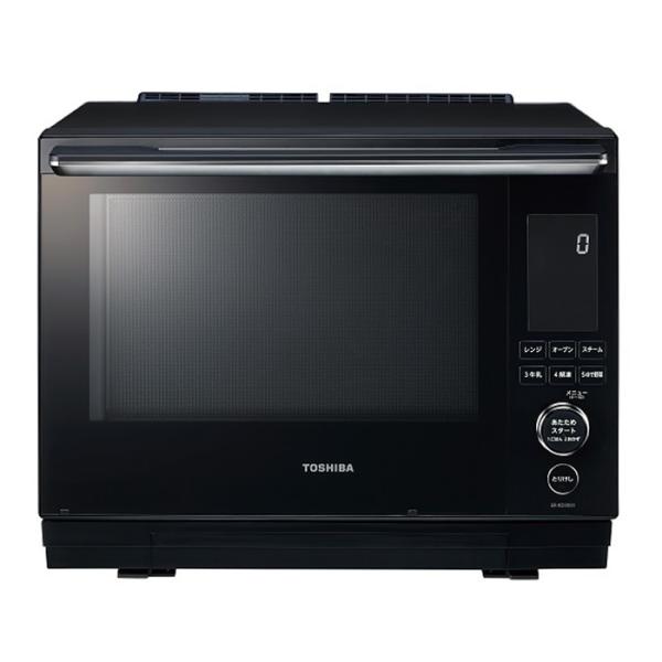 東芝 ER-XD3000(K) TOSHIBA 東芝 30L 過熱水蒸気オーブンレンジ 石窯ドーム ER