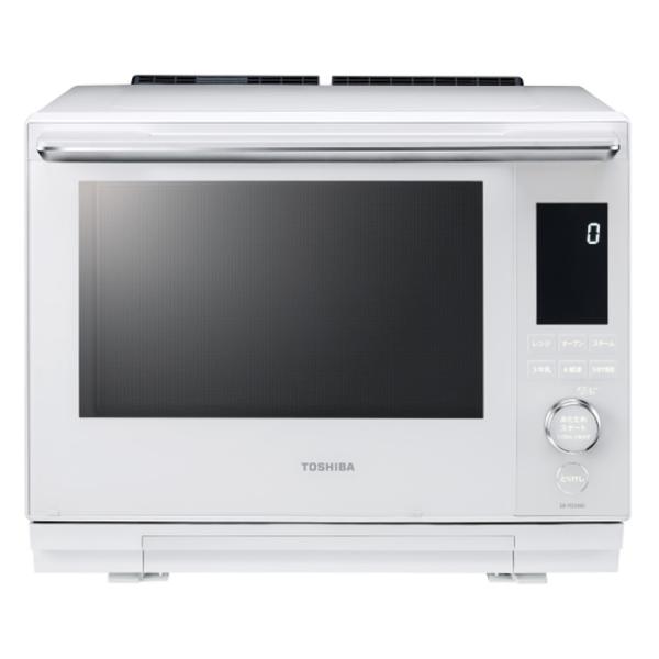 東芝 過熱水蒸気 オーブン レンジ ER-YD3000 石窯ドーム 30L emon-shop_er-yd3000-w