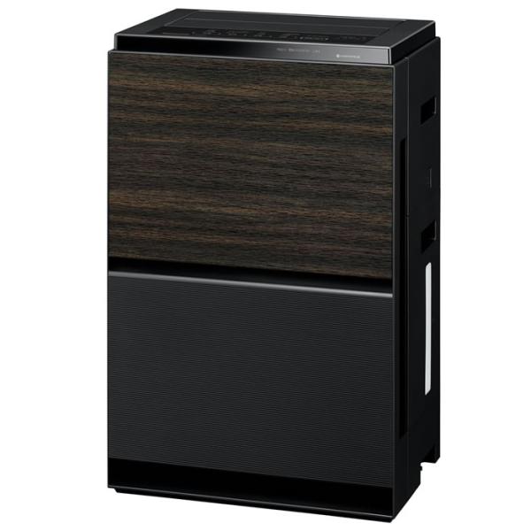 パナソニック 加湿空気清浄機 ナノイーX 搭載 最大適用畳数31畳 花粉 ハウスダスト 対策 F-VXW70-TM 木目調 Panasonic（パナソニック） 加湿空気清浄機 ナノイーX 搭載 最大適用畳