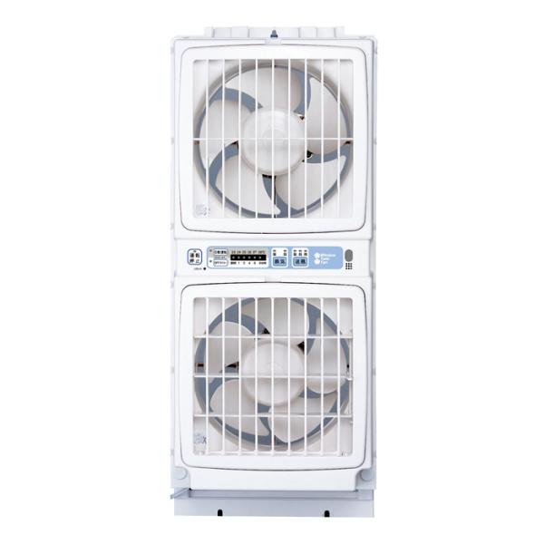 高須産業 ウィンドウ・ツインファン ミニリモコン付 同時給排形