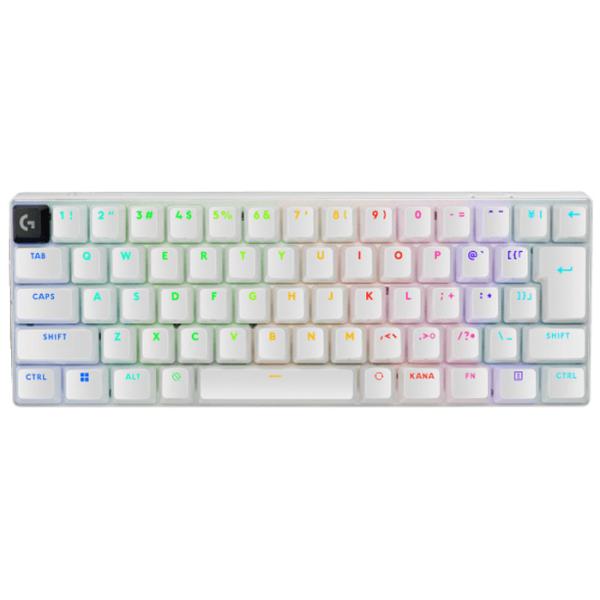 ロジクール G PRO X 60 LIGHTSPEED タクタイル PRO X 60 - ワイヤレス ゲーミング キーボード |ロジクールG