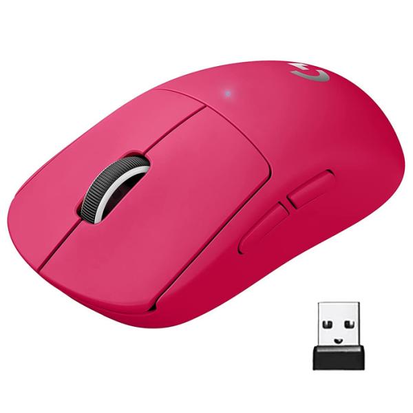 logicool ロジクール PRO X SUPERLIGHT ワイヤレス ゲーミングマウス G-PPD-003WL-MG マゼンタ【60サイズ】 : 家電と雑貨のemon(えもん) - 通販 - Yahoo!ショッピング logicool ロジクール PRO X SUPERLIGHT ワイヤレス ゲーミングマウス G-PPD-003WL-MG マゼンタ【60サイズ】 : 家電と雑貨のemon(えもん) - 通販 - Yahoo!ショッピング