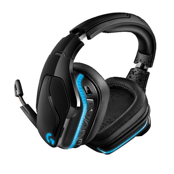 Logicool G933sワイヤレス 7.1 サラウンドゲーミングベッドセット logicool ロジクール G933S ワイヤレス 7.1サラウンド LIGHTSYNC