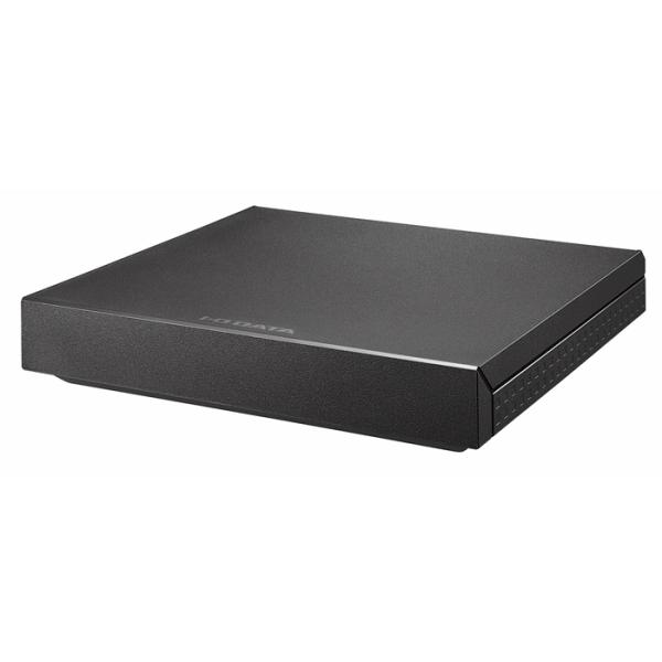 I-O DATA トロッカ 4TB 502GB ブラック 外付けハードディスク I-O DATA IODATA テレビ録画用ハードディスク 4TB トロッカ 静音