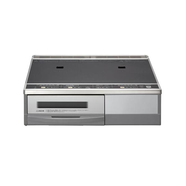 日立（HITACHI） IHクッキングヒーター 2口IH 幅59cm 鉄・ステンレス