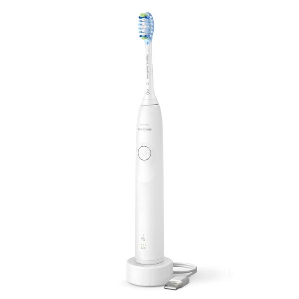 フィリップス 電動歯ブラシ ソニッケアー 5300 HX7108/09 ホワイト ソニッケアー PHILIPS フィリップス 電動歯ブラシ 5300シリーズ HX7108