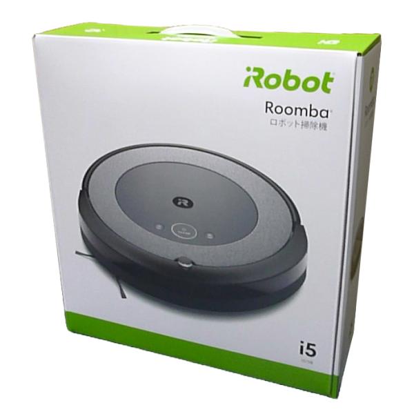 【試運転のみ】iRobot アイロボット Roomba i5 i515860 Amazon | ルンバ i5 ロボット掃除機 アイロボット(IRobot) 水洗い