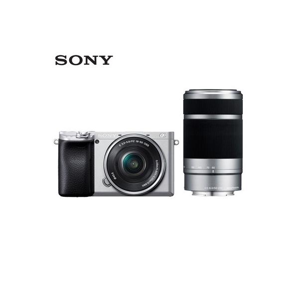 SONY（ソニー） デジタル一眼カメラ α6400 ダブルズームレンズキット