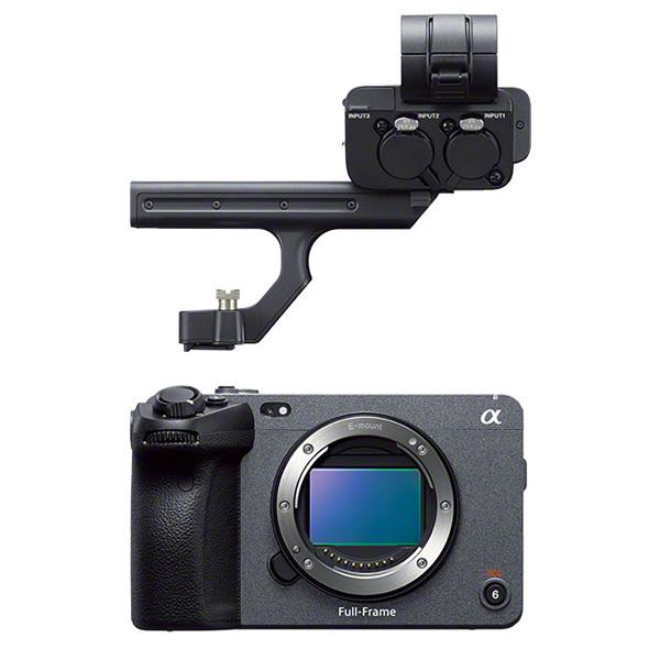 【美品】SONY FX3 ボディ 本体＋付属品完備 Cinema Line SONY ソニー プロフェッショナルカムコーダー Cinema Line