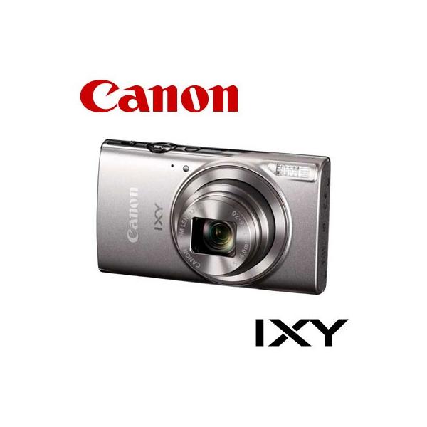 Canon IXY650シルバー デジタルカメラ 本体 emon-shop_ixy650-sl