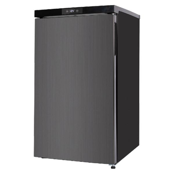 MAXZEN 冷凍庫 JF064ML01GM 64L 右開き MAXZEN マクスゼン 64L 1ドア 前開き冷凍庫 右開き JF064ML01GM