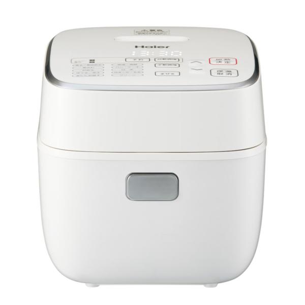 使用回数3回☆Haier 無水かきまぜ自動調理器　JJT-R10A Haier（ハイアール） 無水かきまぜ 自動調理器 JJT-R10A ホワイト【100