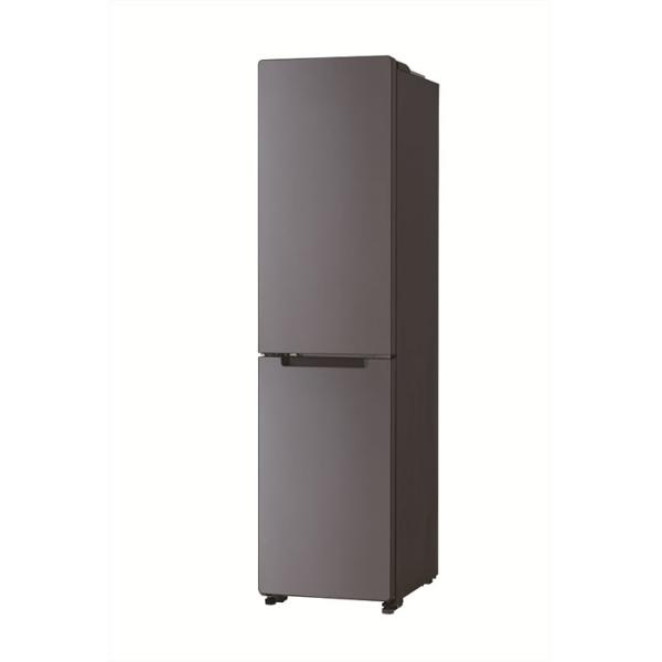【配送＆設置無料】ハイアールジャパン 冷蔵庫 208L 左開き 冷凍冷蔵庫 JR-SX21BL-H メタルグレー Haier（ハイアール） 【配送＆設置無料】ハイアール 冷蔵庫 208L 左