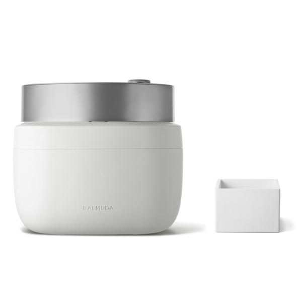 BALMUDA（バルミューダ） 3合炊き 電気炊飯器 BALMUDA The Gohan ザ