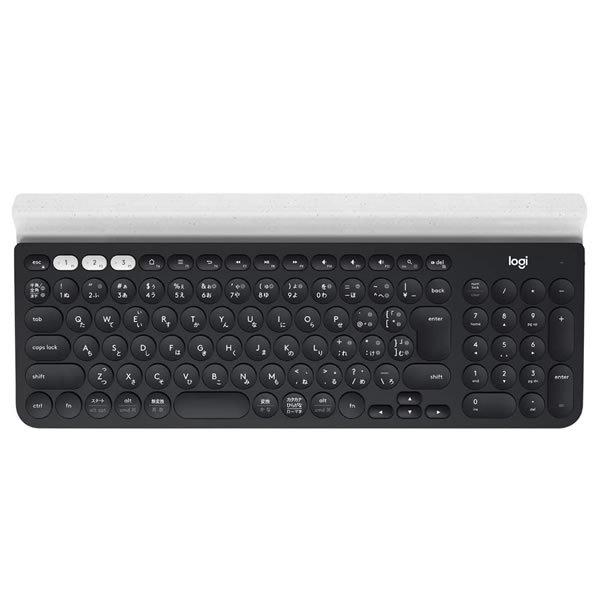 logicool（ロジクール） マルチデバイス ワイヤレスキーボード K780