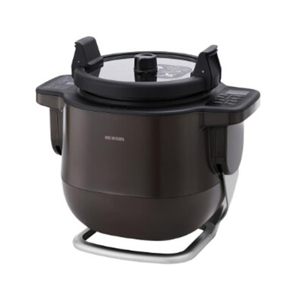 アイリスオーヤマ　自動かくはん式調理機　　シェフドラム　KDAC-IA2-T アイリスオーヤマ KDAC-IA2-T 自動かくはん式調理機 CHEF DRUM