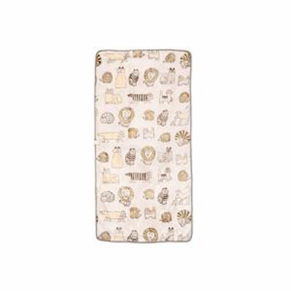 KOIZUMI（コイズミ） 電気敷毛布 リサ・ラーソン マイキー＆フレンズ柄