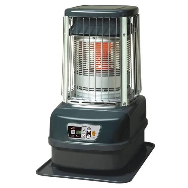 トヨトミ 業務用 大型ストーブ 天板が熱くならない 木造〜47畳 コンクリート〜64畳 KF-19N TOYOTOMI（トヨトミ） 業務用 大型ストーブ 天板が熱くならない 木造