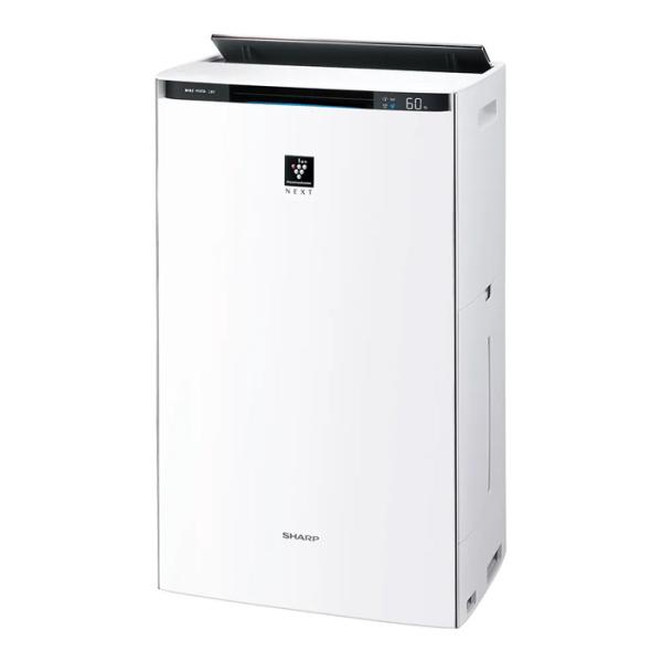 SHARP（シャープ） 加湿空気清浄機 プラズマクラスターNEXT 空清〜46畳