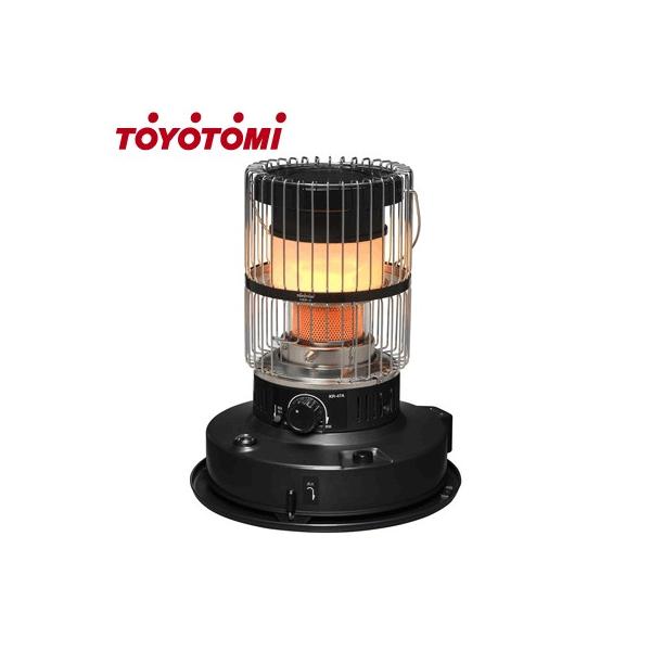 TOYOTOMI（トヨトミ） 対流型 石油ストーブ ラウンドダブルクリーン