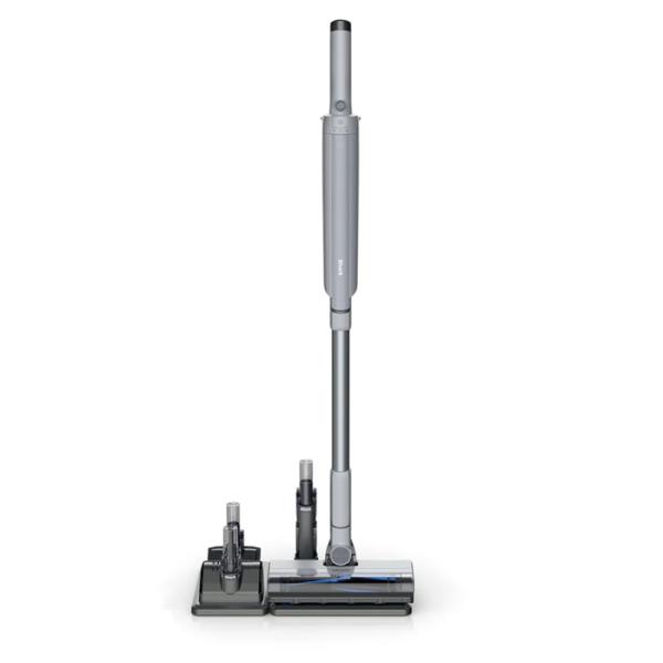 【未開封・新品】Shark EVOPOWER SYSTEM LC100JGY Shark（シャーク） 掃除機 コードレススティッククリーナー Shark