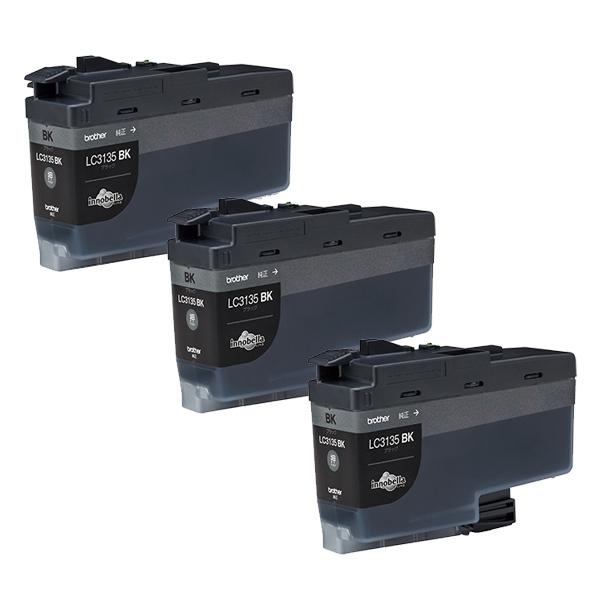 Brother LC3135 インクカートリッジ 3色セット ブラザー工業 【3個