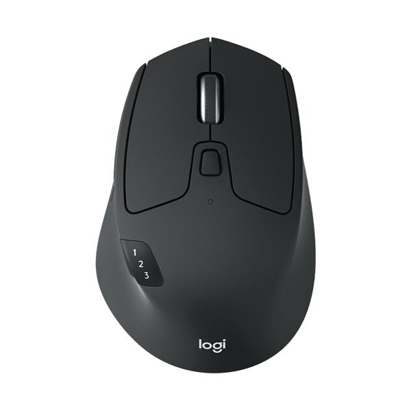 logicool Triathlon マウス M720r ×２台セット ロジクール M720r TRIATHLON レビュー】マルチデバイス対応の