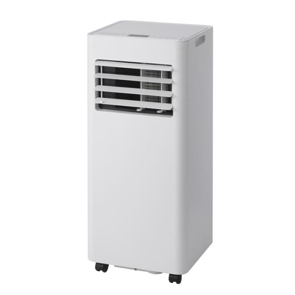スポットエアコン MA-876 2025年製（7～10畳） 丸隆 スポットエアコン 冷風 除湿 送風 MA-876 白 : 家電と雑貨のemon