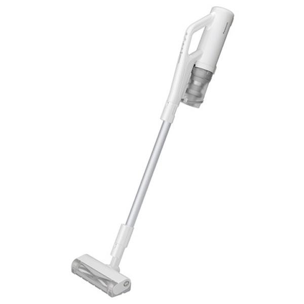 未開封品　panasonic 　コードレススティック掃除機　MC-SB85K-W パワーコードレス パナソニック コードレススティック掃除機 からま