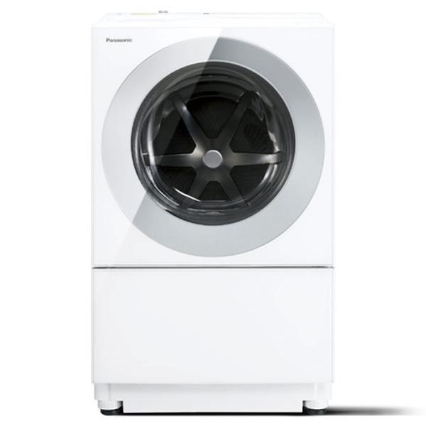 Panasonic 【配送＆設置無料】パナソニック ななめドラム洗濯乾燥機